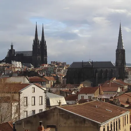 Mon Nuage De Saint-alyre Apartment Clermont-Ferrand