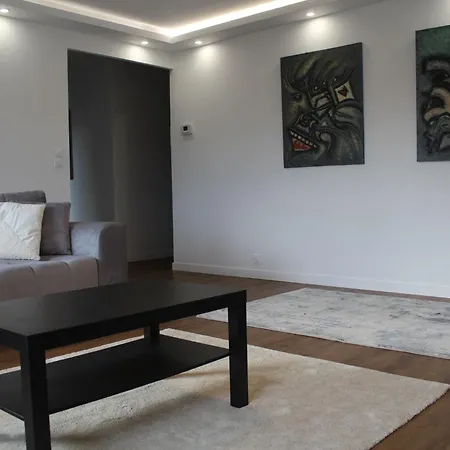 Apartment Mon Nuage De Saint-alyre *