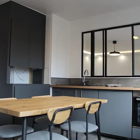 Apartment Mon Nuage De Saint-alyre Clermont-Ferrand