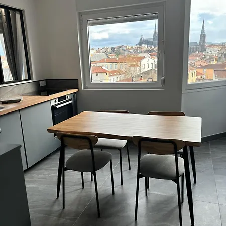 Apartment Mon Nuage De Saint-alyre *