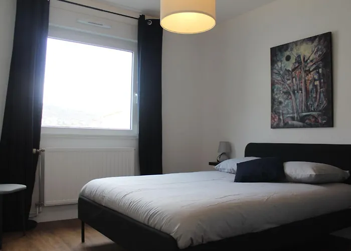 Apartment Mon Nuage De Saint-alyre *