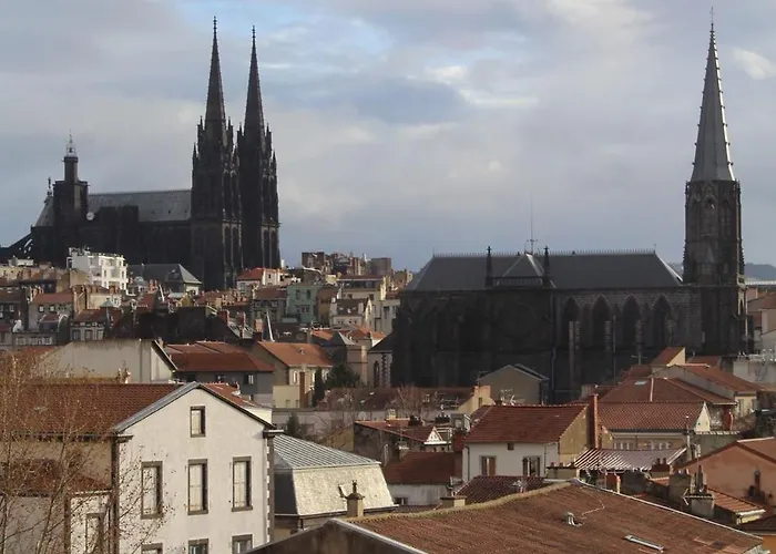 Mon Nuage De Saint-alyre Apartment Clermont-Ferrand