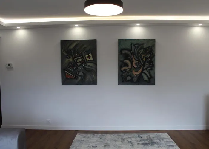 Apartment Mon Nuage De Saint-alyre