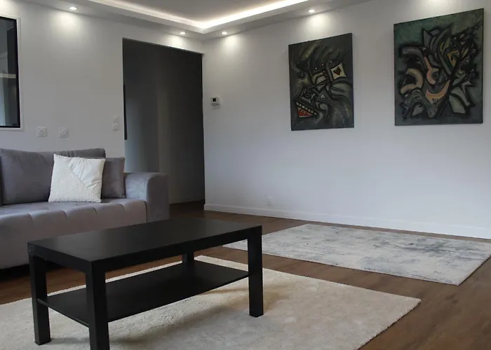 Apartment Mon Nuage De Saint-alyre *